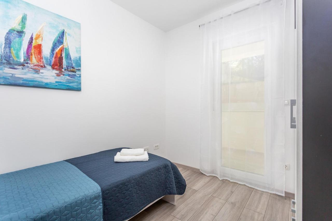 רייקה Kvarner Bay 4* - Apartments 1 & 3 מראה חיצוני תמונה