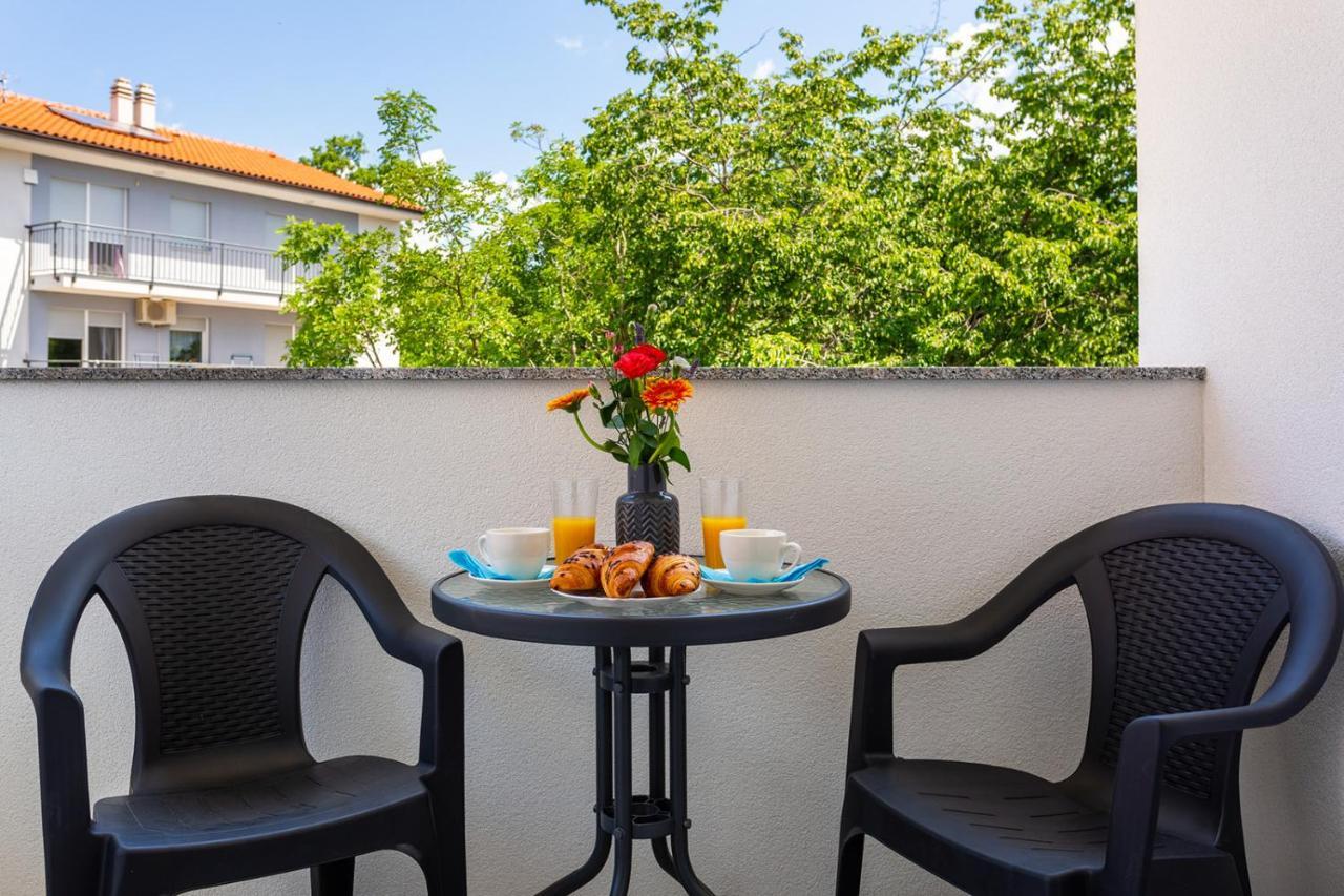 רייקה Kvarner Bay 4* - Apartments 1 & 3 מראה חיצוני תמונה