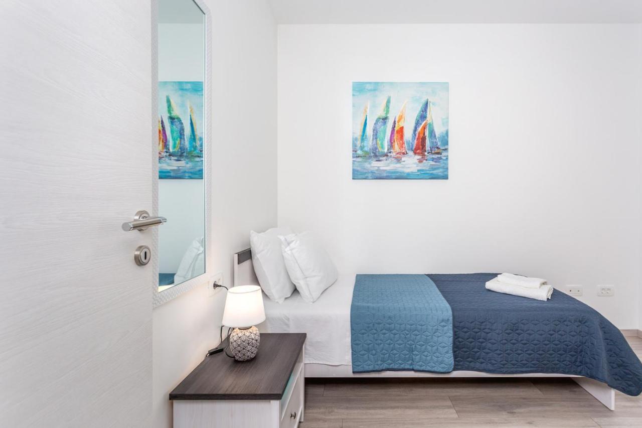 רייקה Kvarner Bay 4* - Apartments 1 & 3 מראה חיצוני תמונה