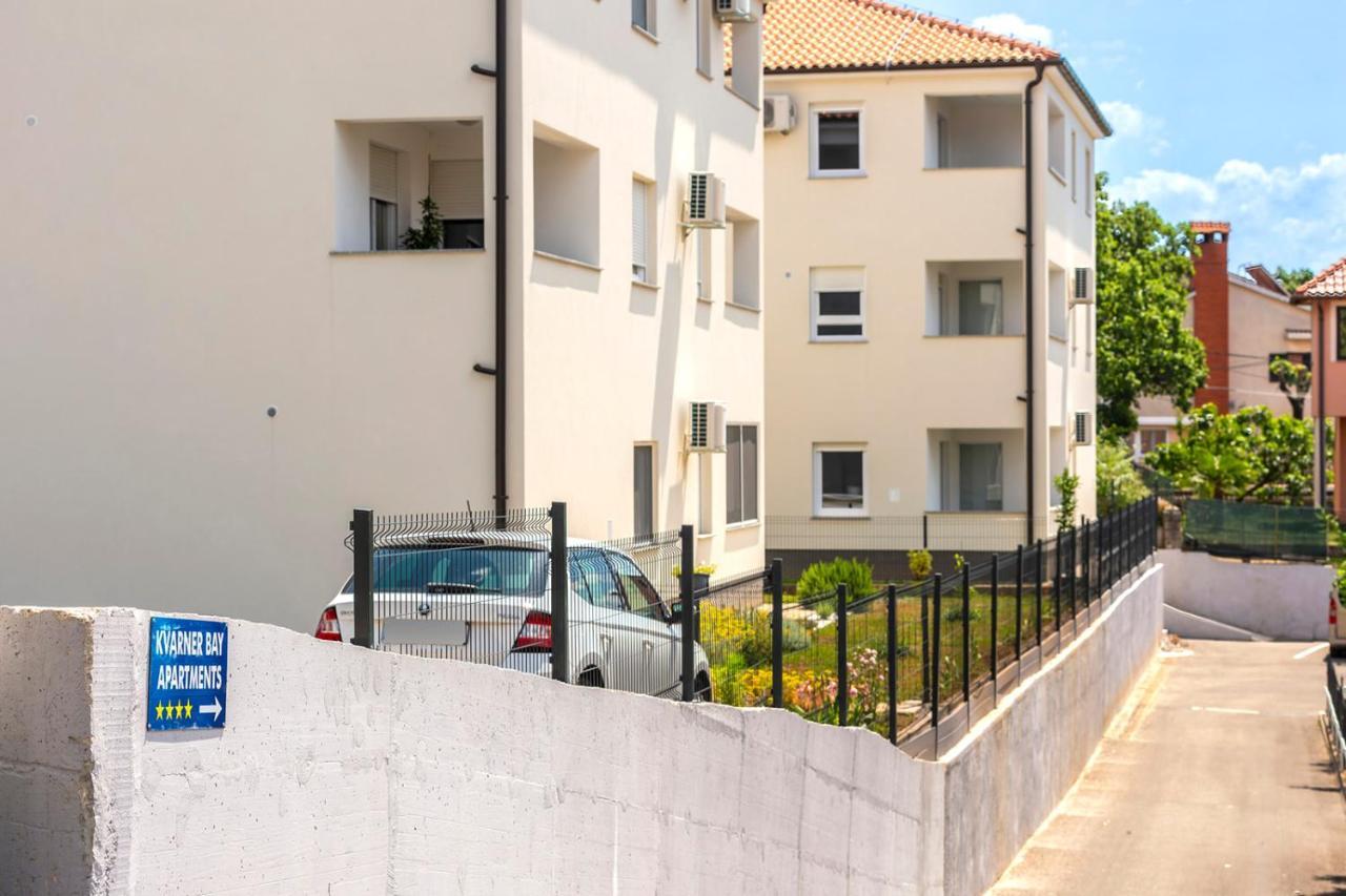 רייקה Kvarner Bay 4* - Apartments 1 & 3 מראה חיצוני תמונה