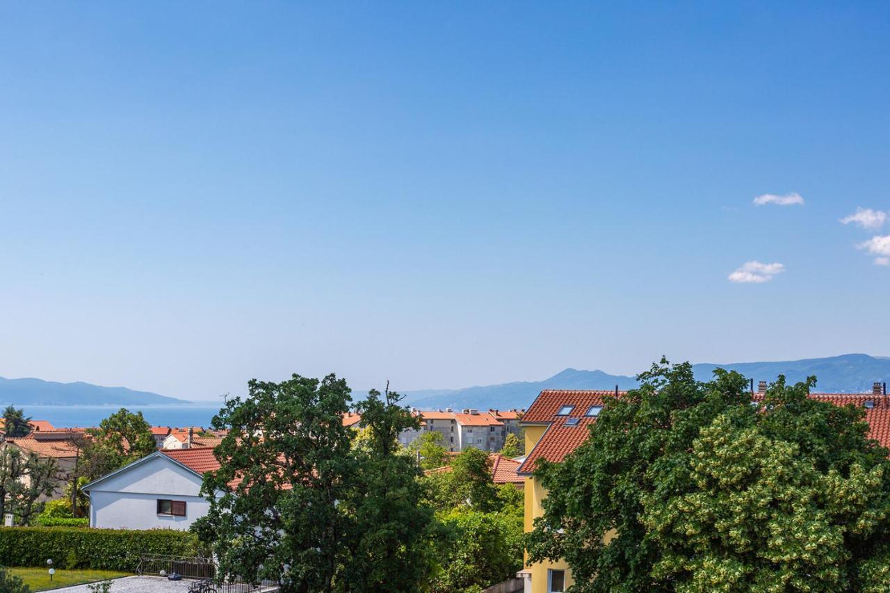 רייקה Kvarner Bay 4* - Apartments 1 & 3 מראה חיצוני תמונה