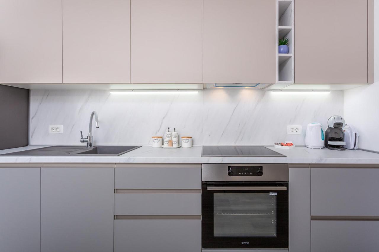 רייקה Kvarner Bay 4* - Apartments 1 & 3 מראה חיצוני תמונה